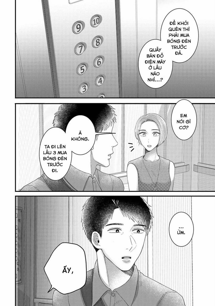 Rồi Anh Sẽ Phải Muốn Yêu Em 20 trang 9