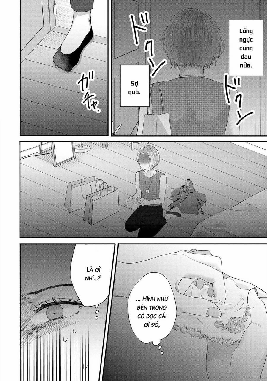 Rồi Anh Sẽ Phải Muốn Yêu Em 21 trang 9