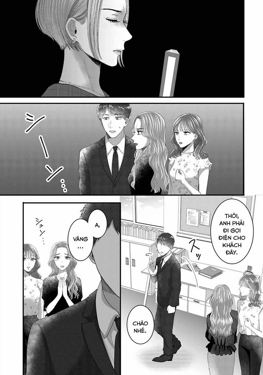 Rồi Anh Sẽ Phải Muốn Yêu Em 22 trang 11