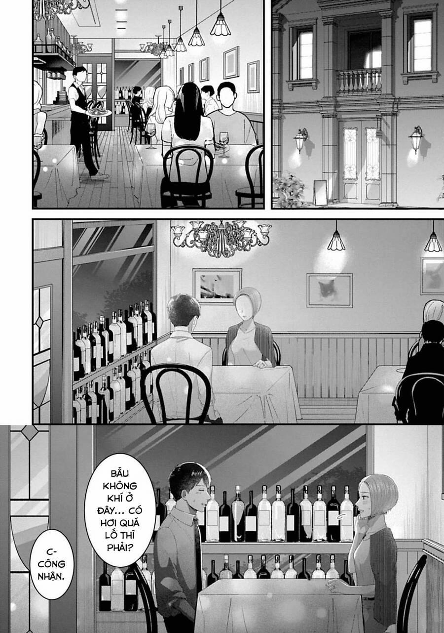 Rồi Anh Sẽ Phải Muốn Yêu Em 23 trang 7