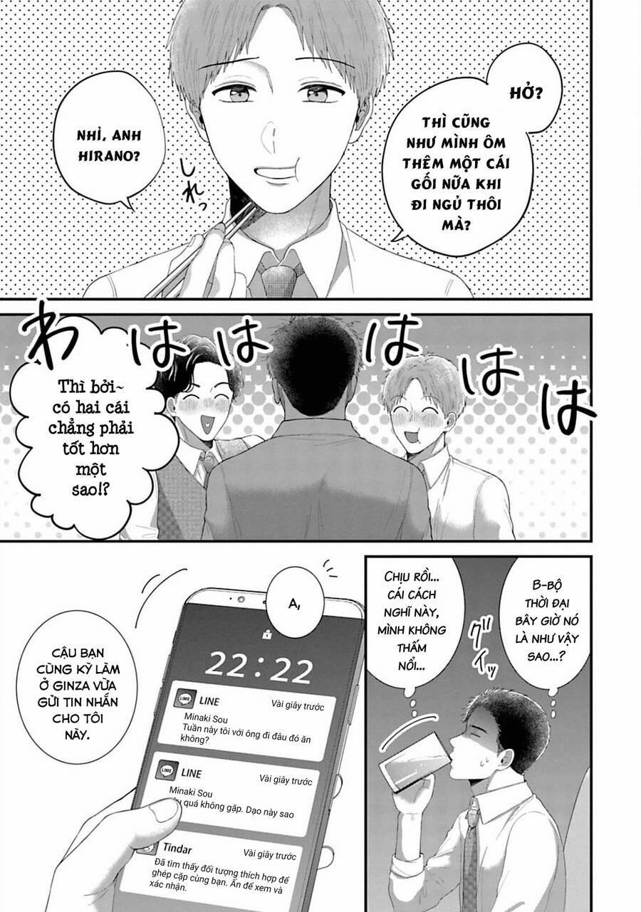 Rồi Anh Sẽ Phải Muốn Yêu Em 24 trang 4