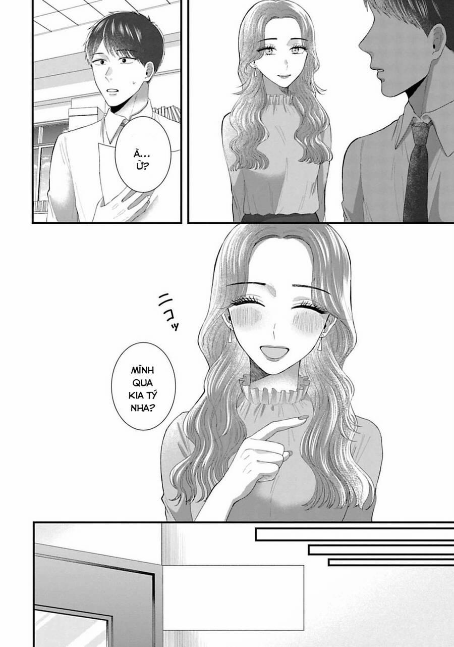 Rồi Anh Sẽ Phải Muốn Yêu Em 25 trang 7