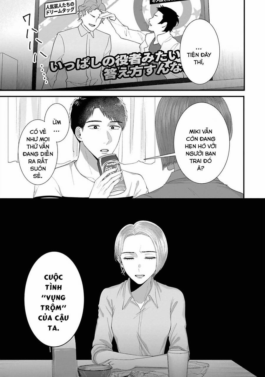 Rồi Anh Sẽ Phải Muốn Yêu Em 27 trang 10