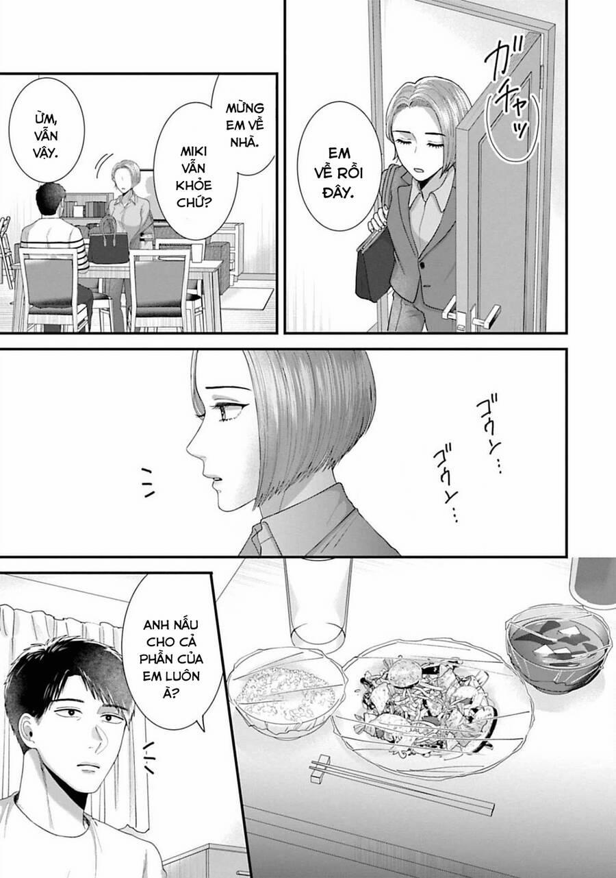 Rồi Anh Sẽ Phải Muốn Yêu Em 27 trang 8