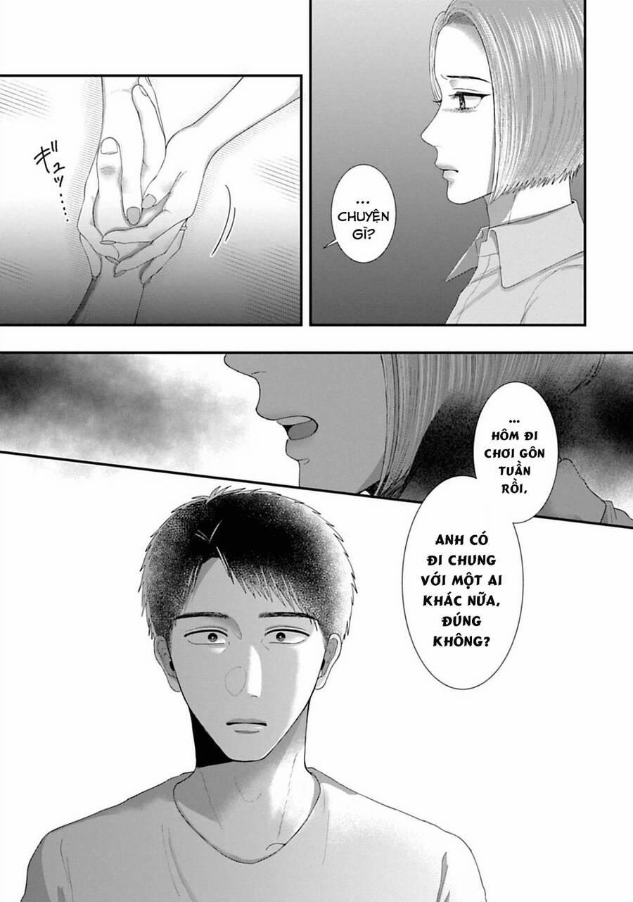 Rồi Anh Sẽ Phải Muốn Yêu Em 28 trang 12
