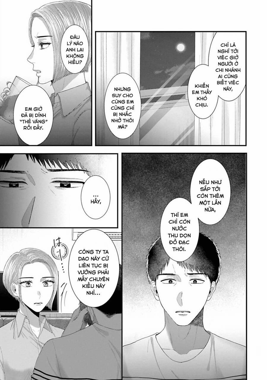 Rồi Anh Sẽ Phải Muốn Yêu Em 28 trang 8