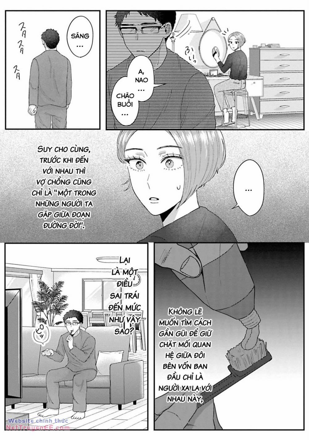 Rồi Anh Sẽ Phải Muốn Yêu Em 3 trang 14