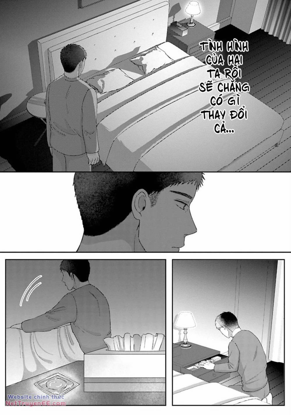 Rồi Anh Sẽ Phải Muốn Yêu Em 3 trang 6