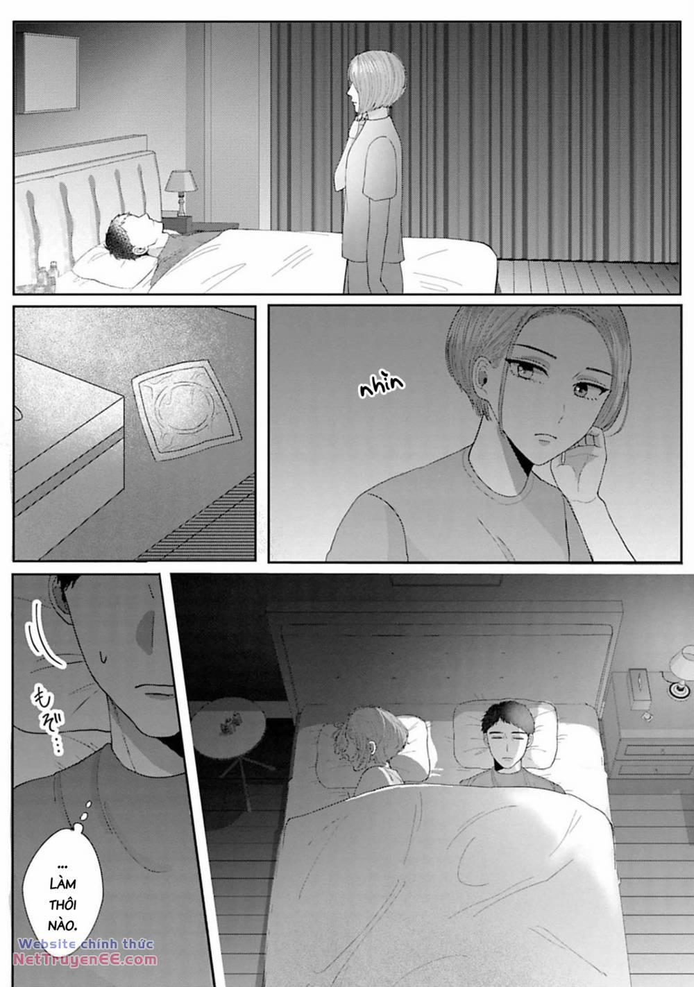 Rồi Anh Sẽ Phải Muốn Yêu Em 3 trang 8