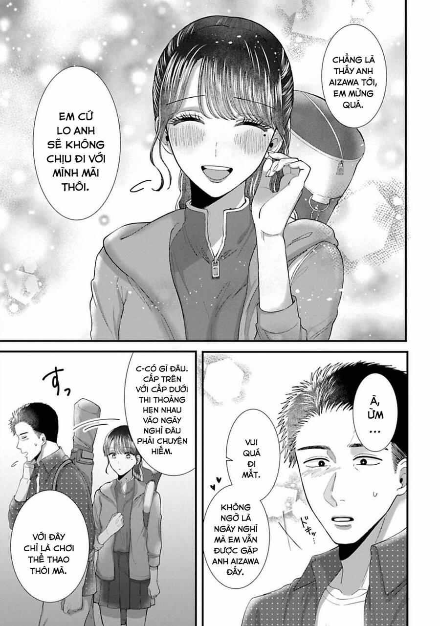 Rồi Anh Sẽ Phải Muốn Yêu Em 30 trang 4