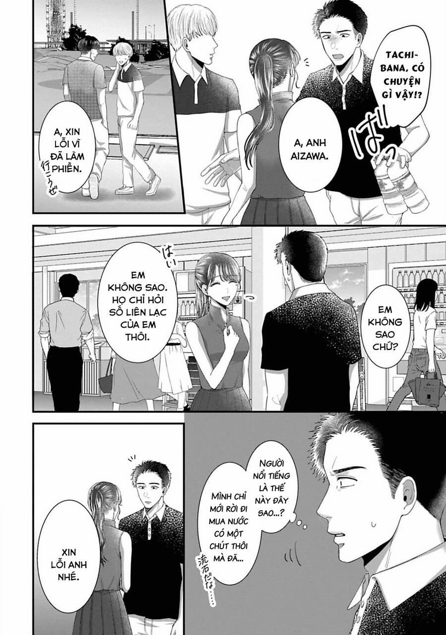 Rồi Anh Sẽ Phải Muốn Yêu Em 31 trang 9