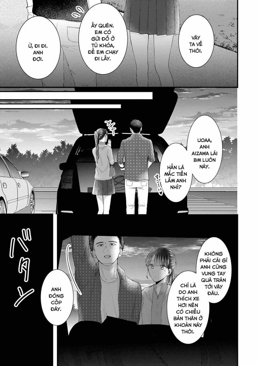 Rồi Anh Sẽ Phải Muốn Yêu Em 32 trang 10