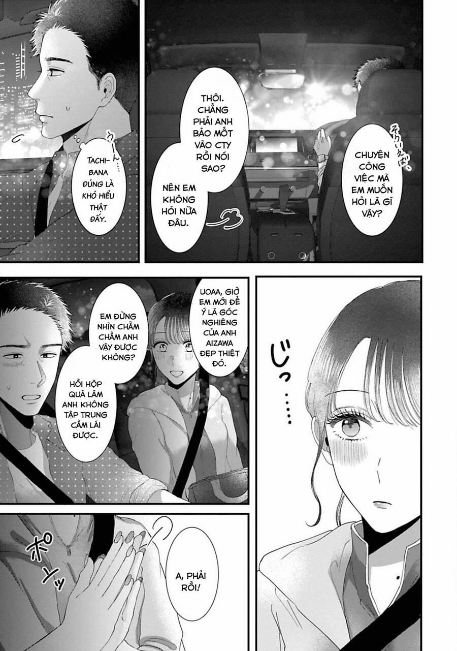 Rồi Anh Sẽ Phải Muốn Yêu Em 32 trang 12