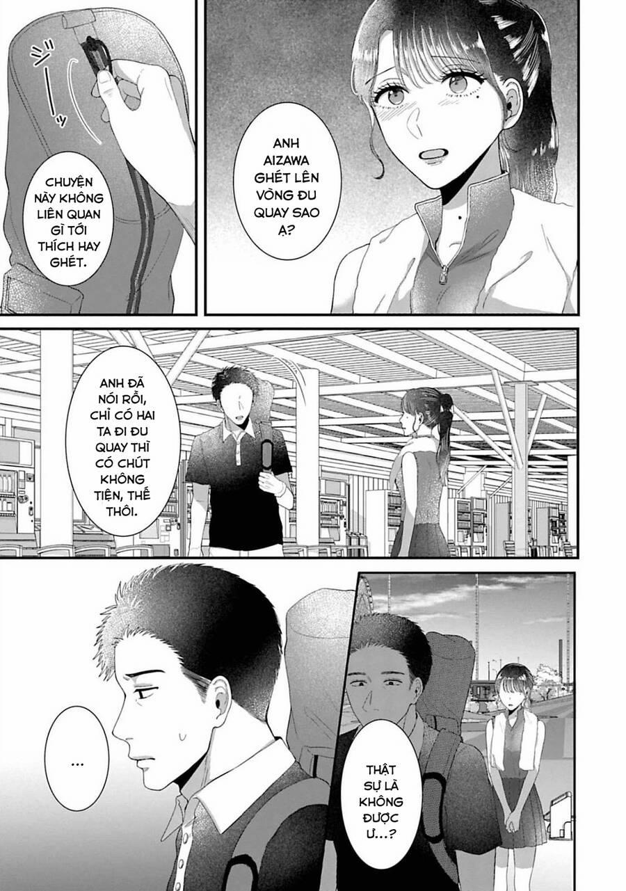 Rồi Anh Sẽ Phải Muốn Yêu Em 32 trang 8