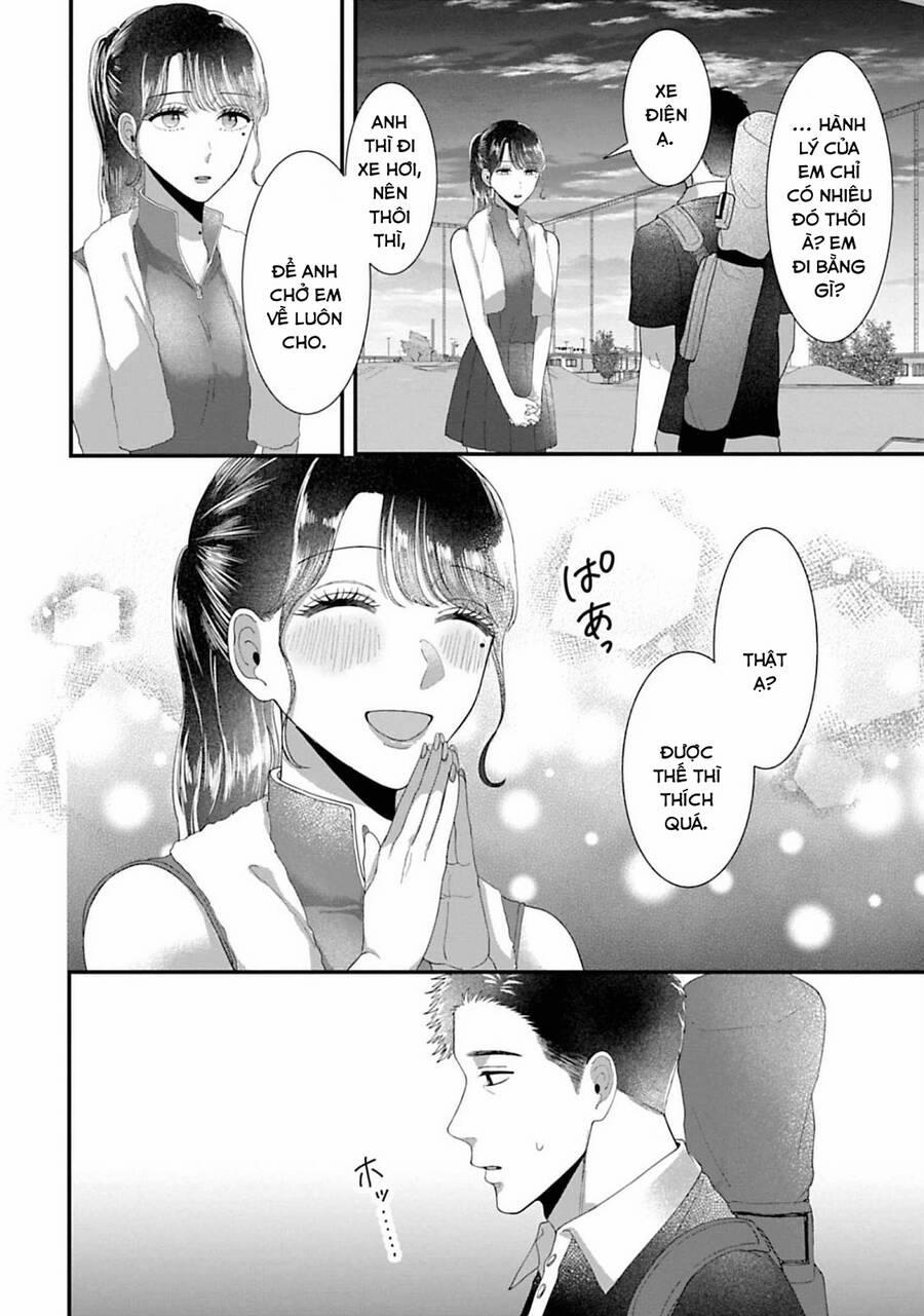 Rồi Anh Sẽ Phải Muốn Yêu Em 32 trang 9