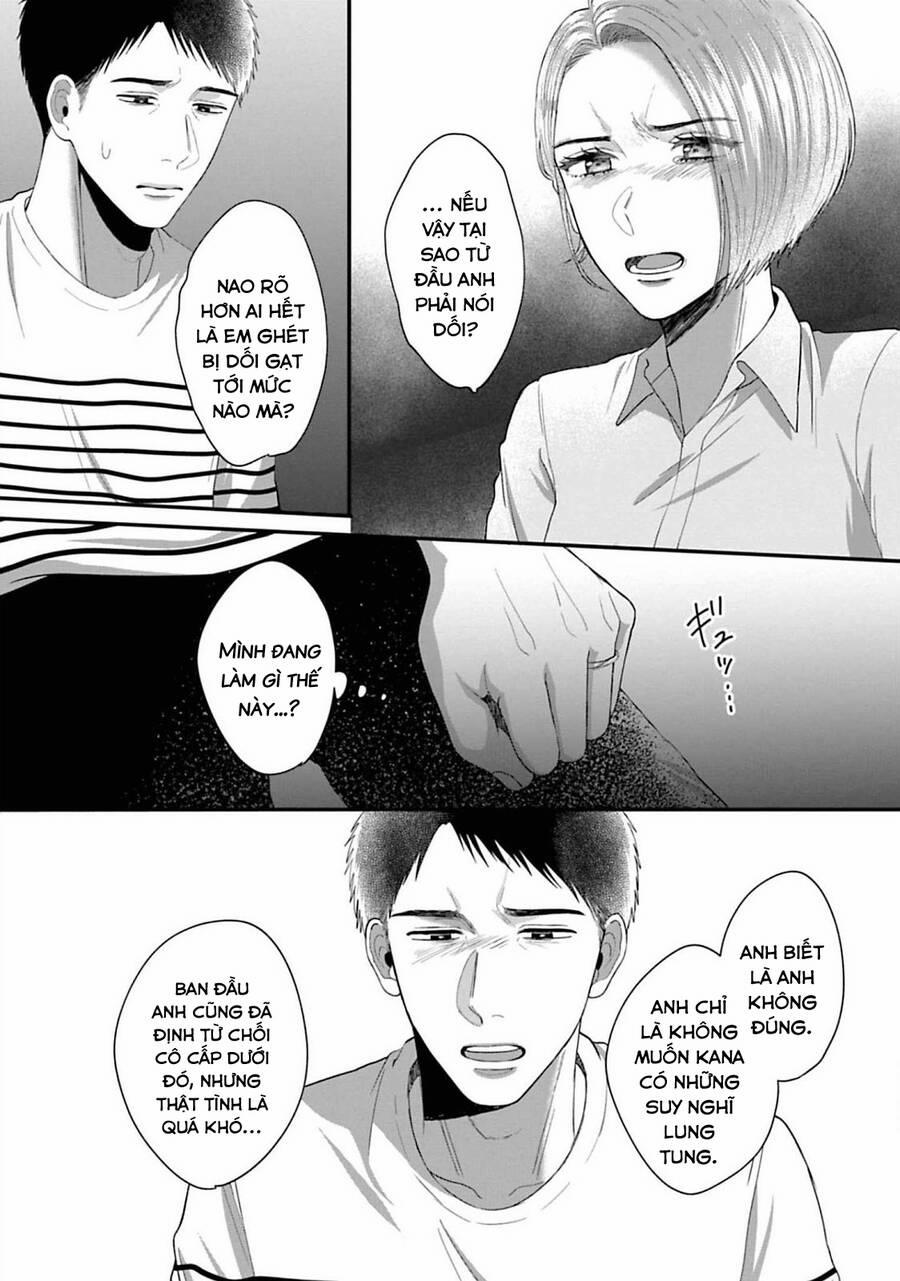 Rồi Anh Sẽ Phải Muốn Yêu Em 34 trang 10
