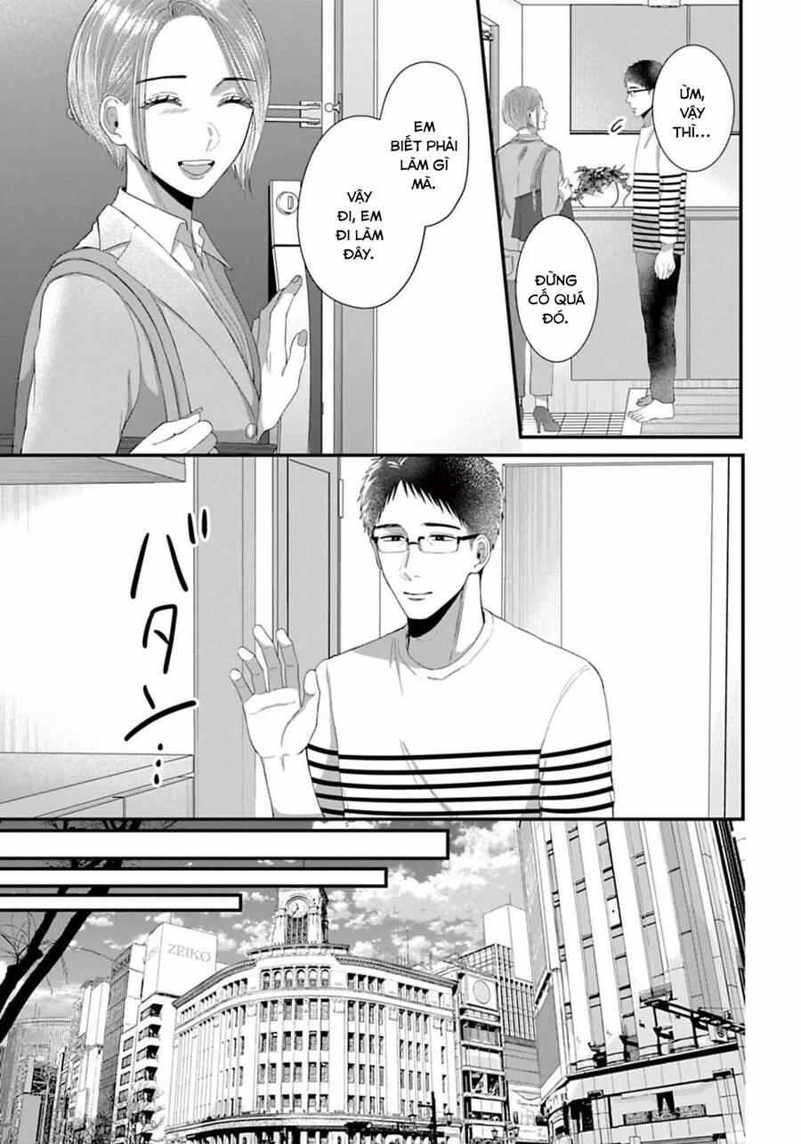 Rồi Anh Sẽ Phải Muốn Yêu Em 35 trang 13