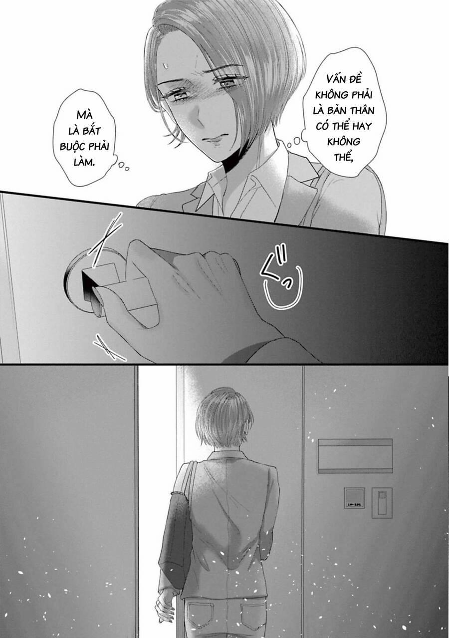 Rồi Anh Sẽ Phải Muốn Yêu Em 35 trang 15