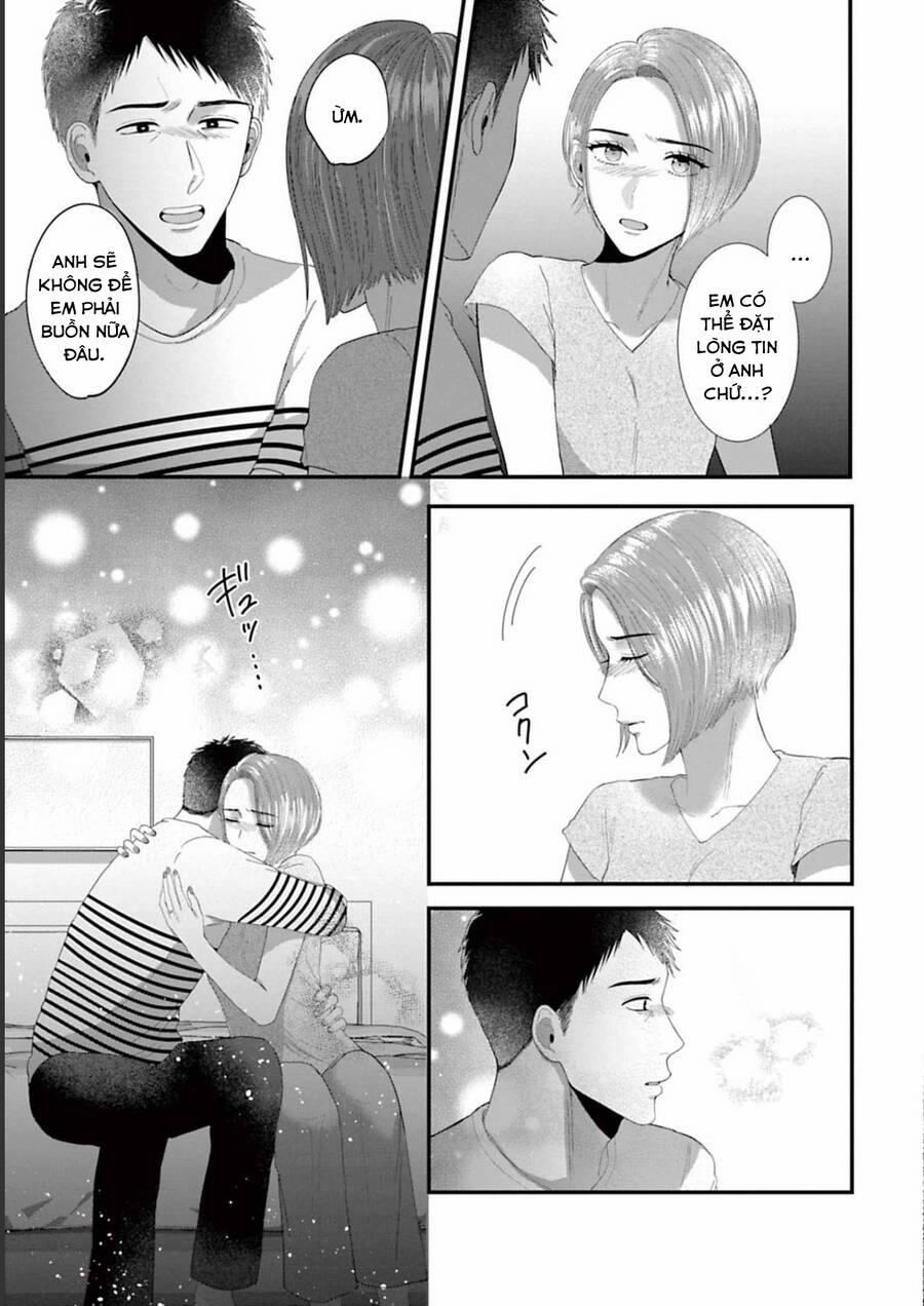 Rồi Anh Sẽ Phải Muốn Yêu Em 35 trang 7