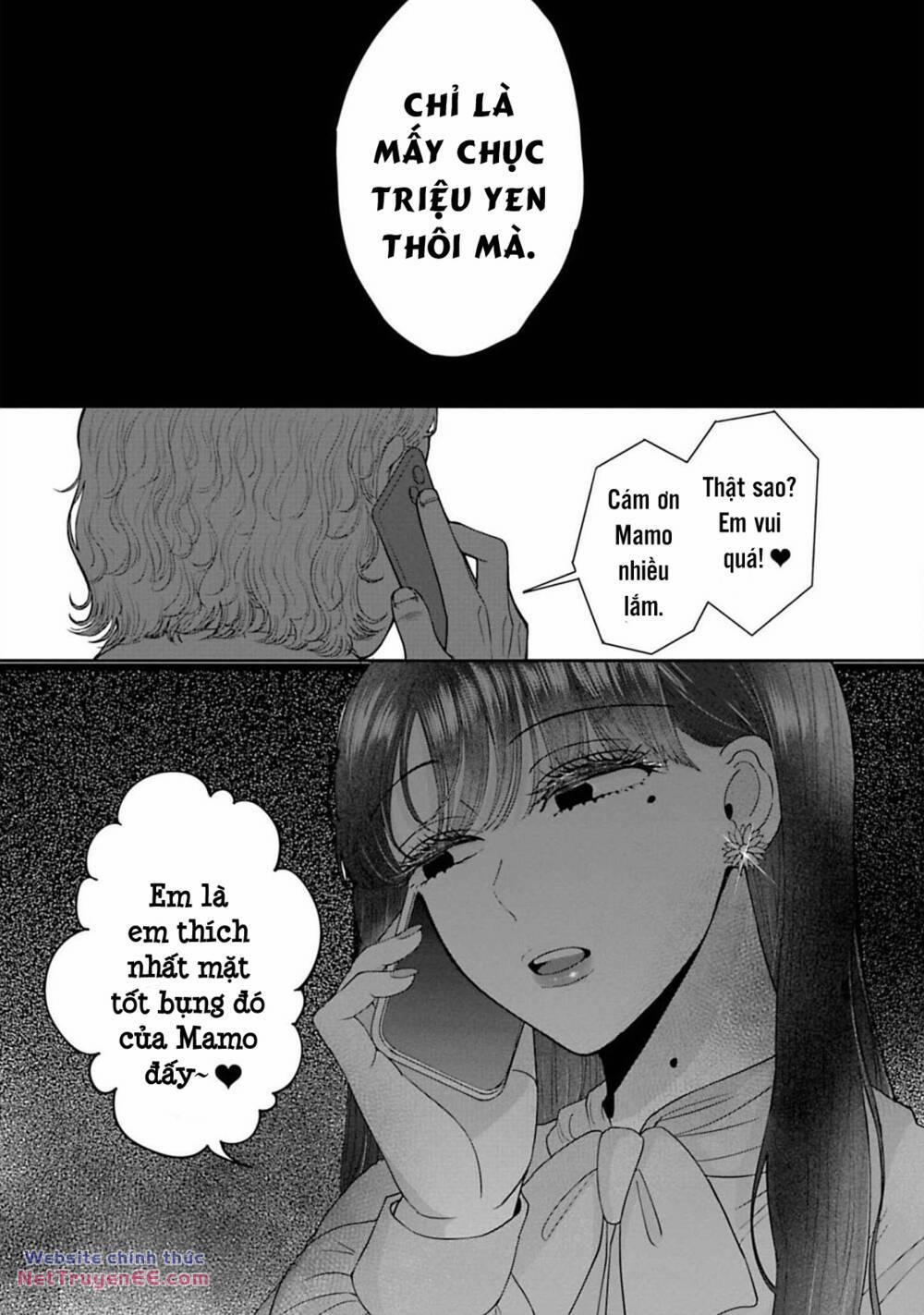 Rồi Anh Sẽ Phải Muốn Yêu Em 4 trang 18