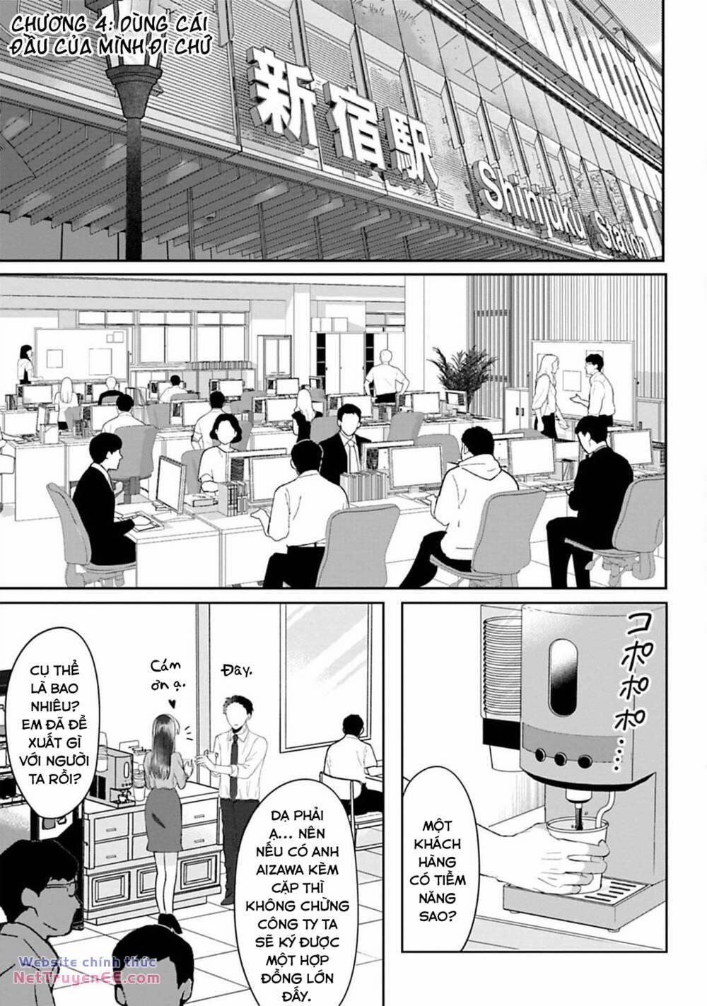 Rồi Anh Sẽ Phải Muốn Yêu Em 4 trang 2