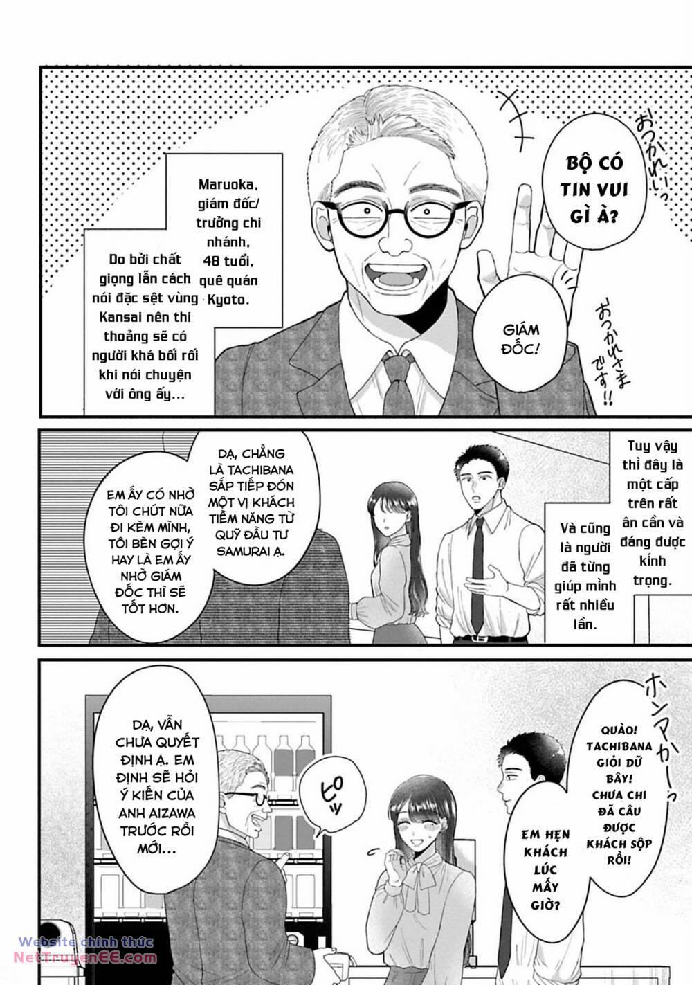 Rồi Anh Sẽ Phải Muốn Yêu Em 4 trang 5