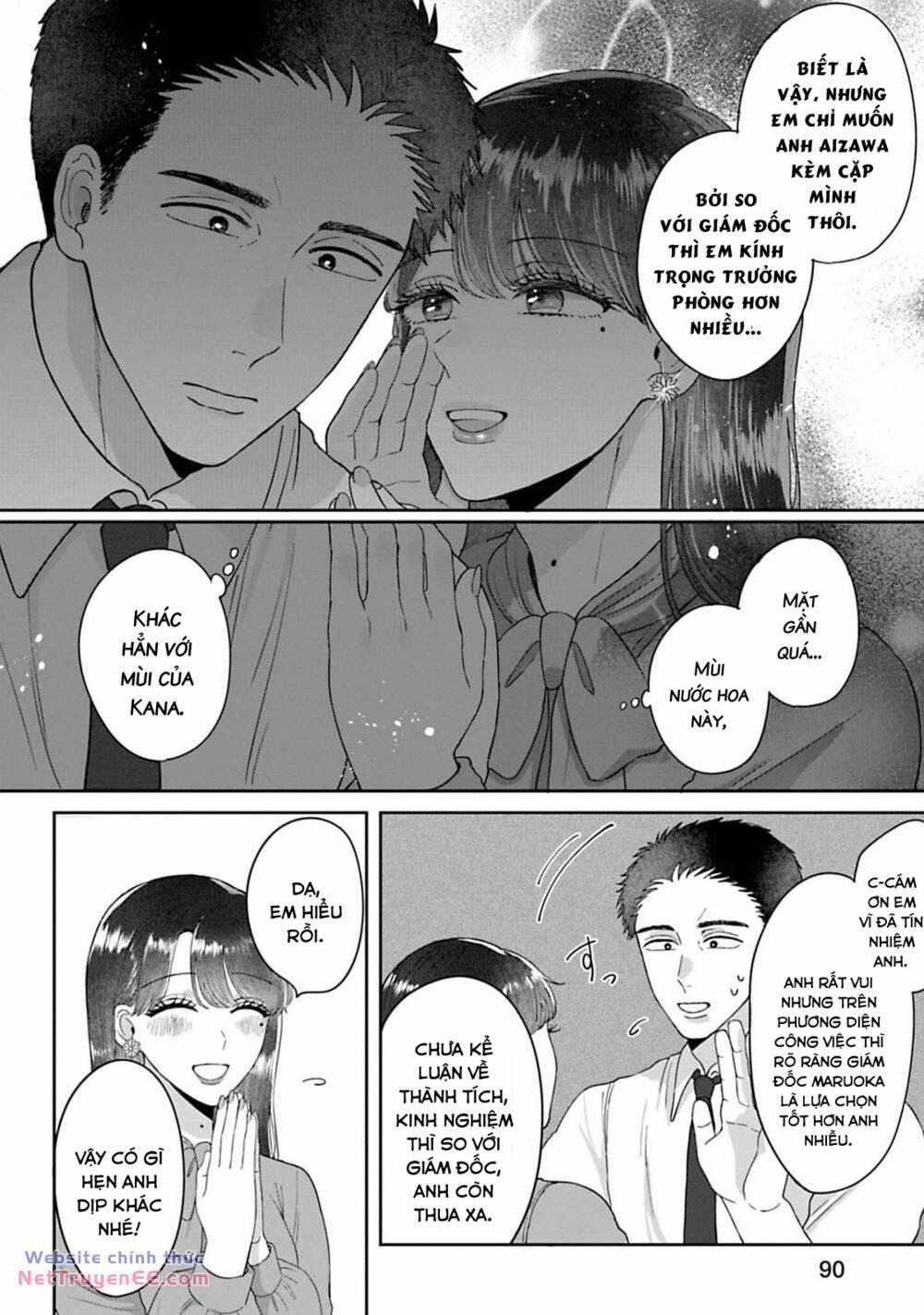 Rồi Anh Sẽ Phải Muốn Yêu Em 4 trang 7