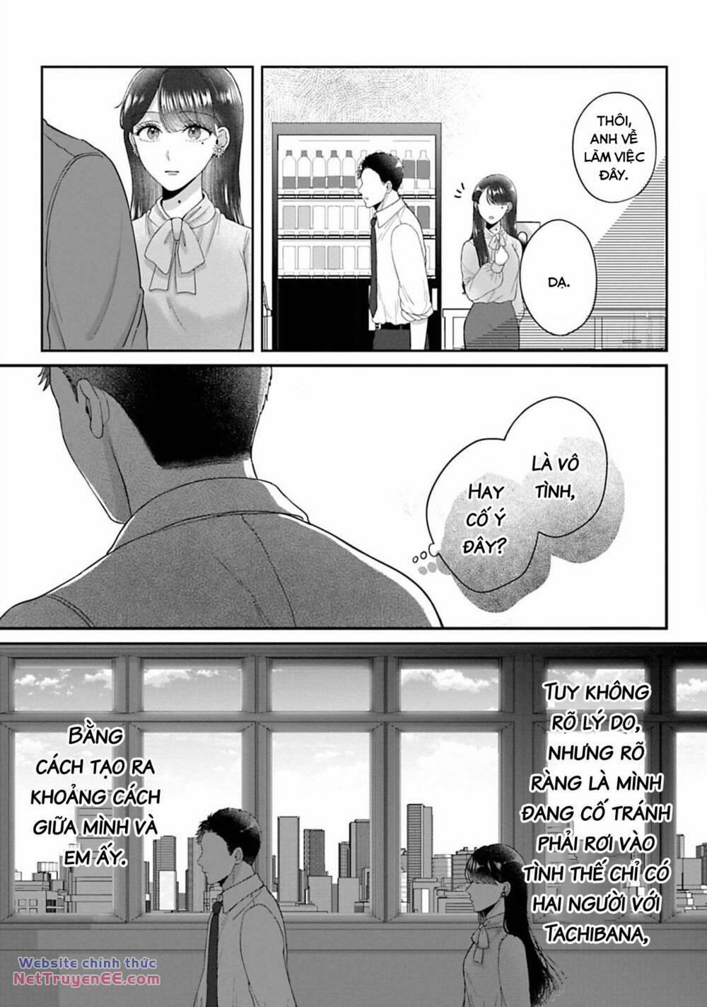 Rồi Anh Sẽ Phải Muốn Yêu Em 4 trang 8