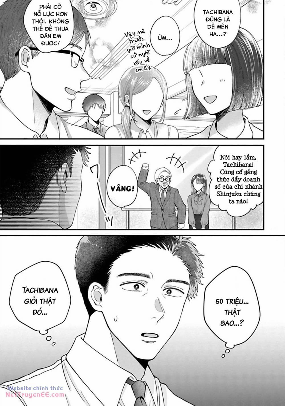 Rồi Anh Sẽ Phải Muốn Yêu Em 5 trang 14