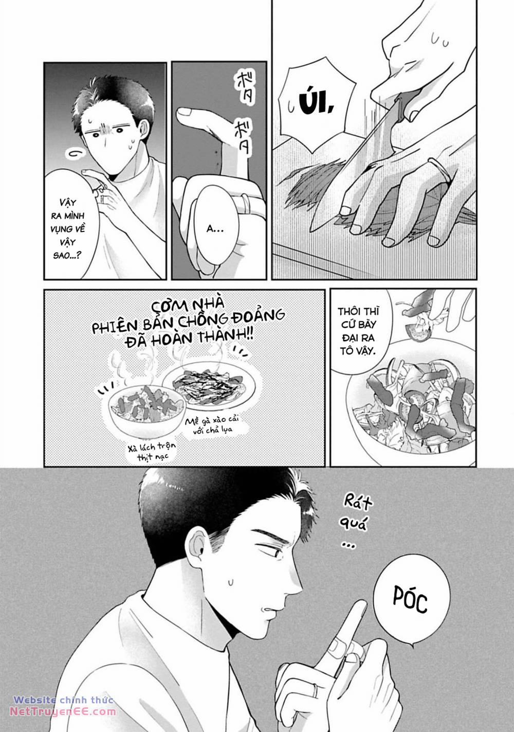 Rồi Anh Sẽ Phải Muốn Yêu Em 5 trang 24