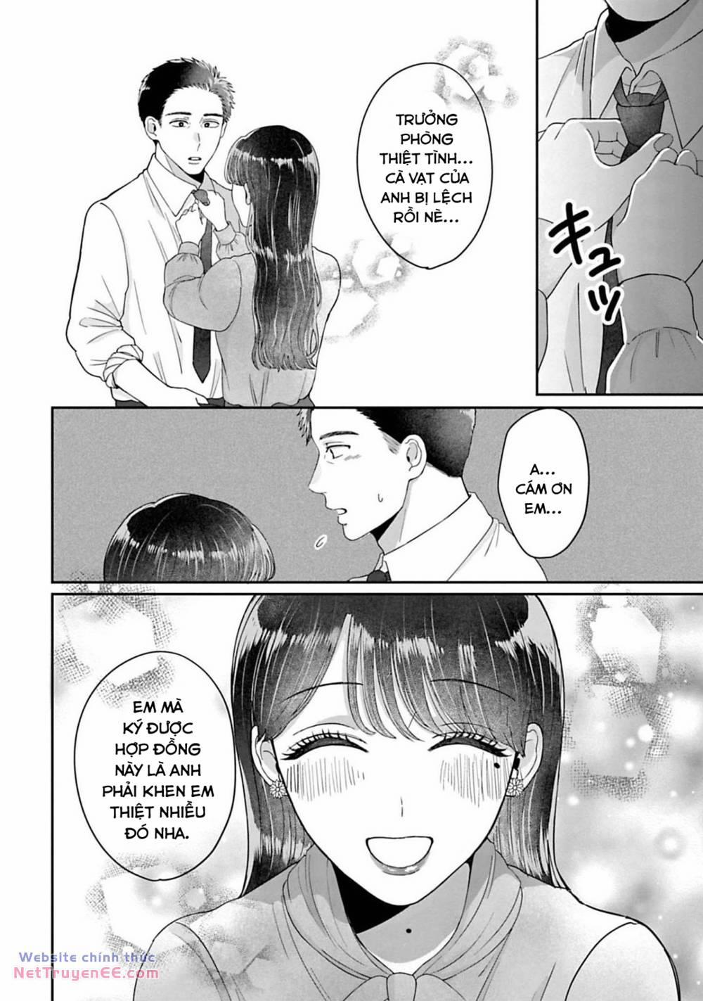 Rồi Anh Sẽ Phải Muốn Yêu Em 5 trang 5