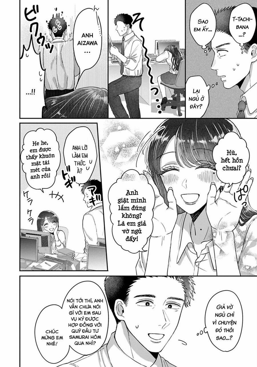 Rồi Anh Sẽ Phải Muốn Yêu Em 6 trang 19