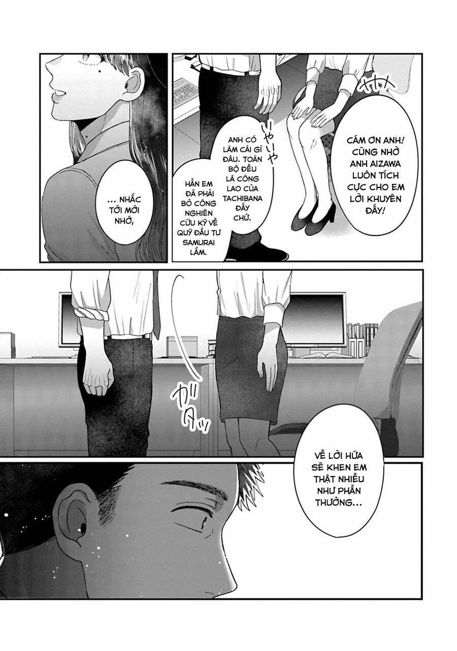 Rồi Anh Sẽ Phải Muốn Yêu Em 6 trang 20