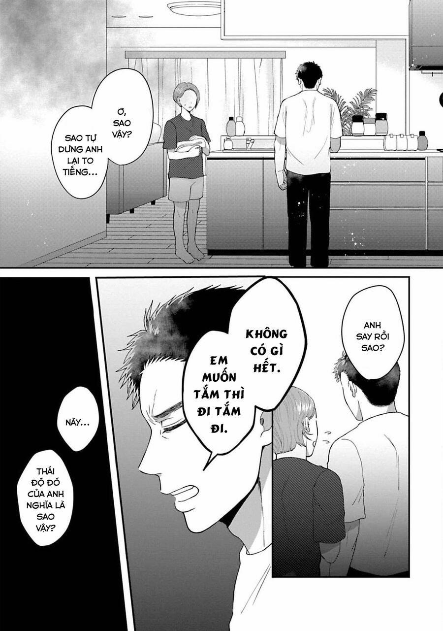 Rồi Anh Sẽ Phải Muốn Yêu Em 6 trang 6