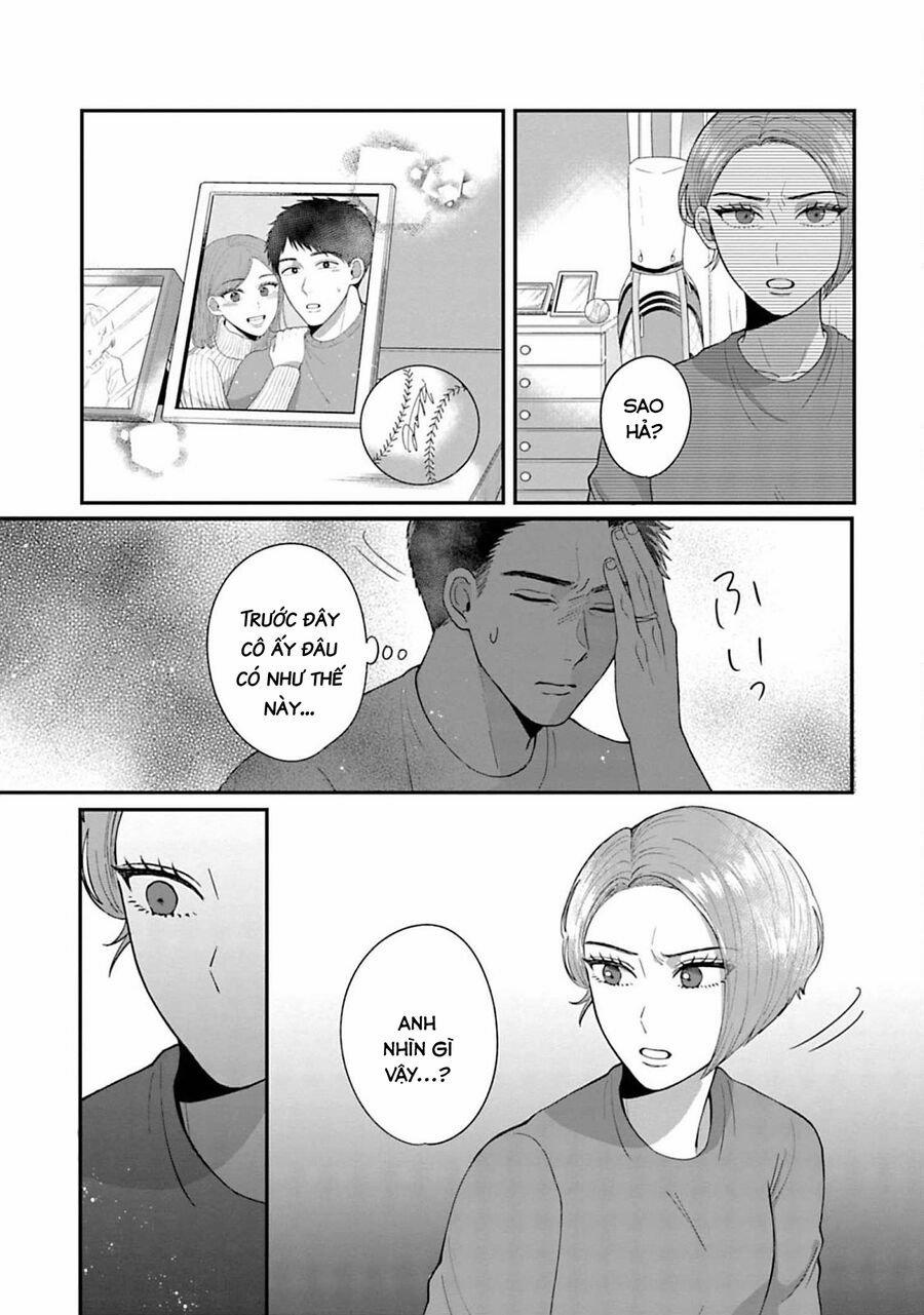 Rồi Anh Sẽ Phải Muốn Yêu Em 6 trang 8
