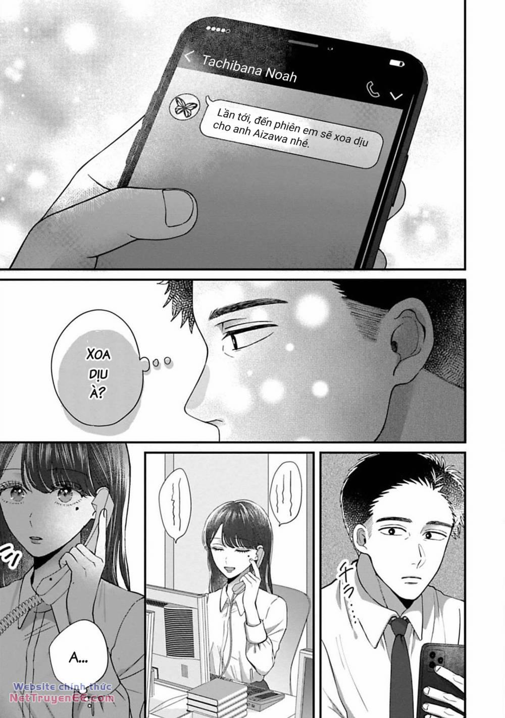 Rồi Anh Sẽ Phải Muốn Yêu Em 7 trang 10