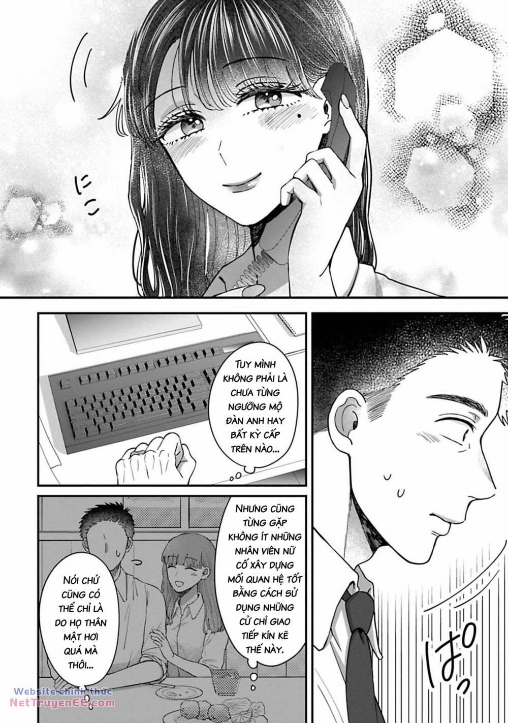 Rồi Anh Sẽ Phải Muốn Yêu Em 7 trang 11