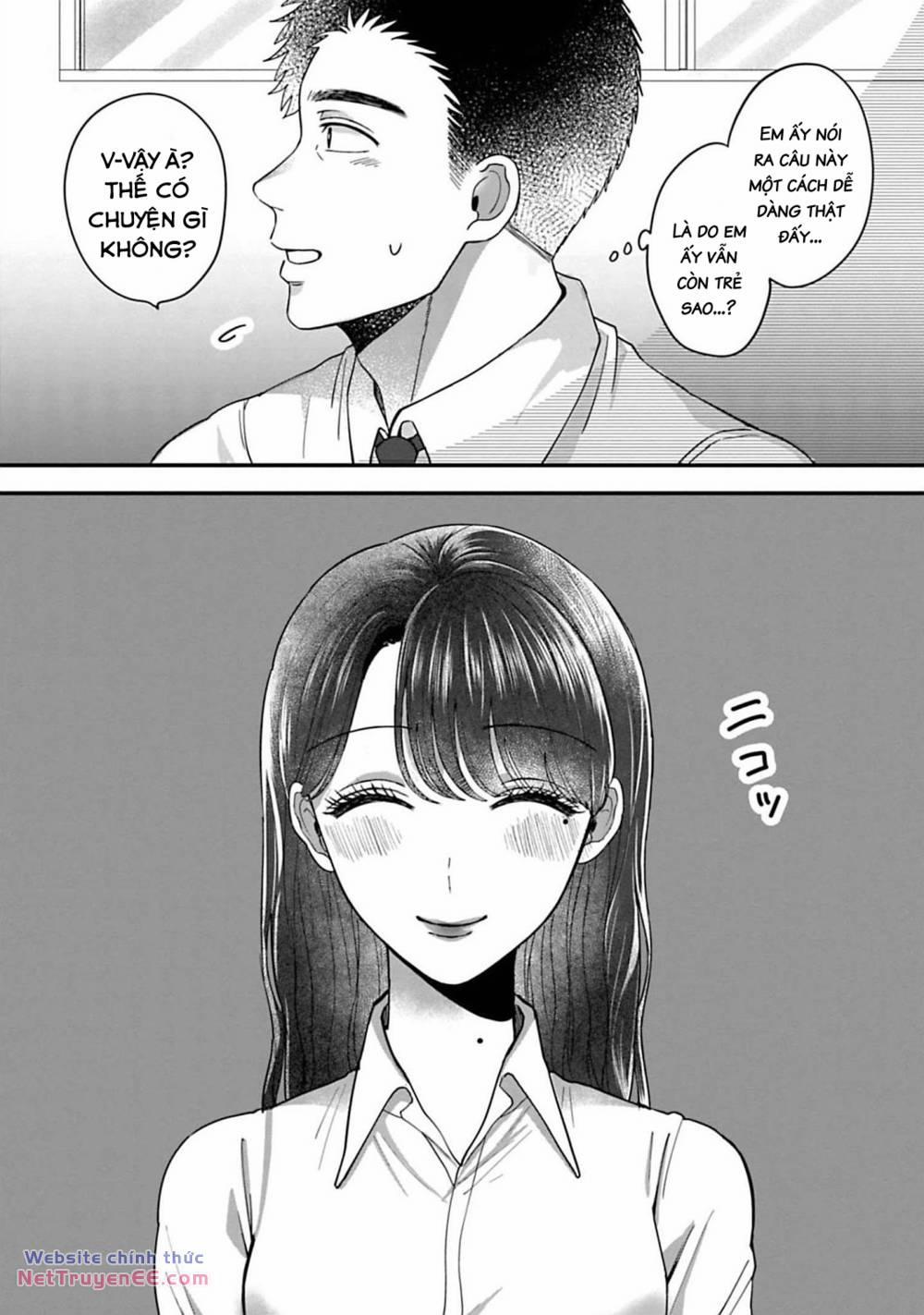 Rồi Anh Sẽ Phải Muốn Yêu Em 7 trang 14