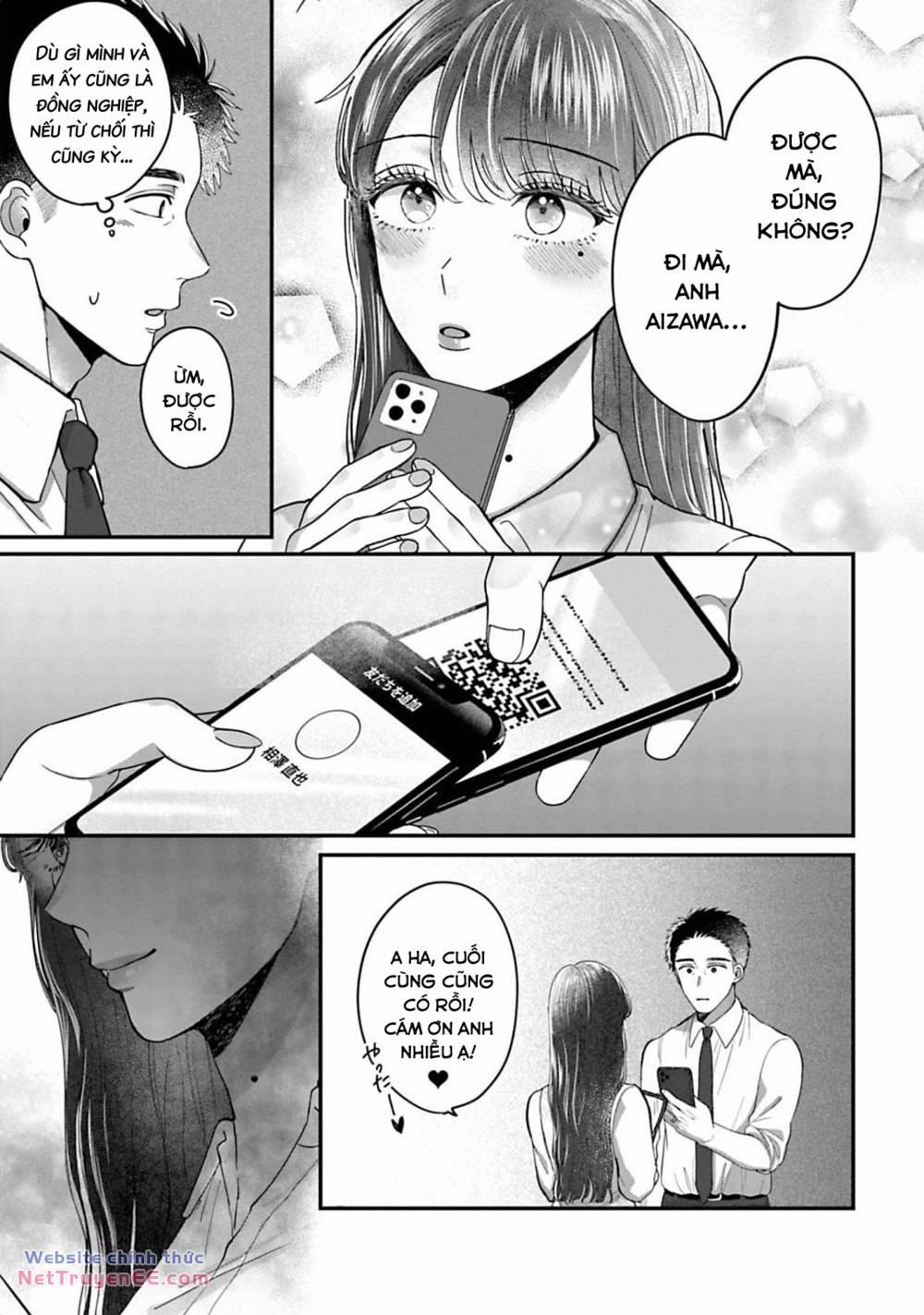 Rồi Anh Sẽ Phải Muốn Yêu Em 7 trang 8