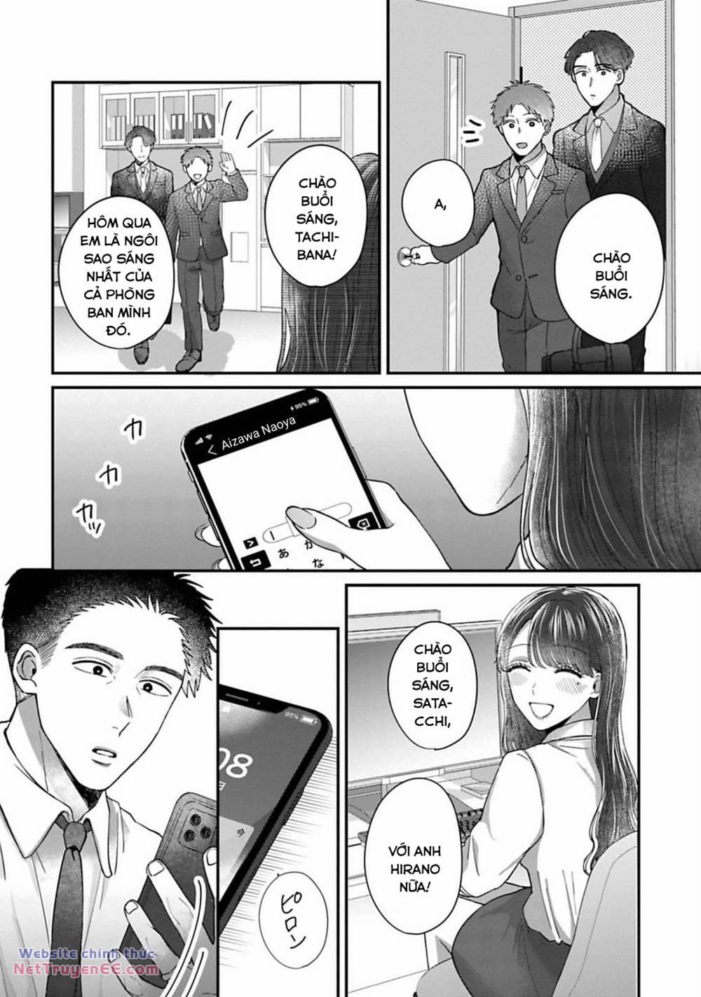 Rồi Anh Sẽ Phải Muốn Yêu Em 7 trang 9