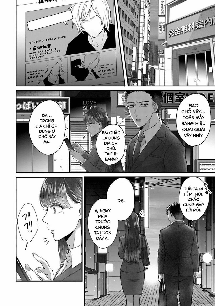 Rồi Anh Sẽ Phải Muốn Yêu Em 8 trang 11