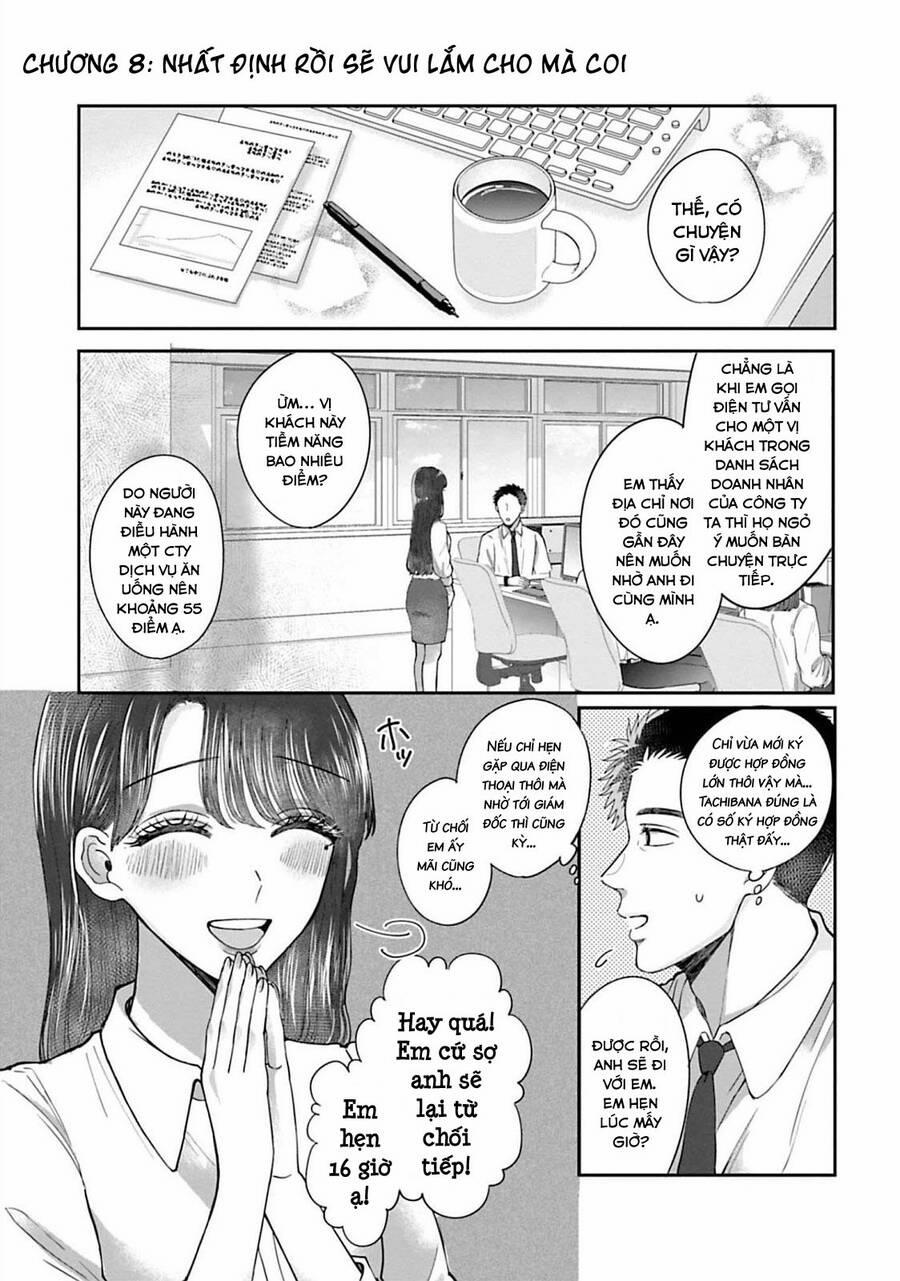 Rồi Anh Sẽ Phải Muốn Yêu Em 8 trang 2