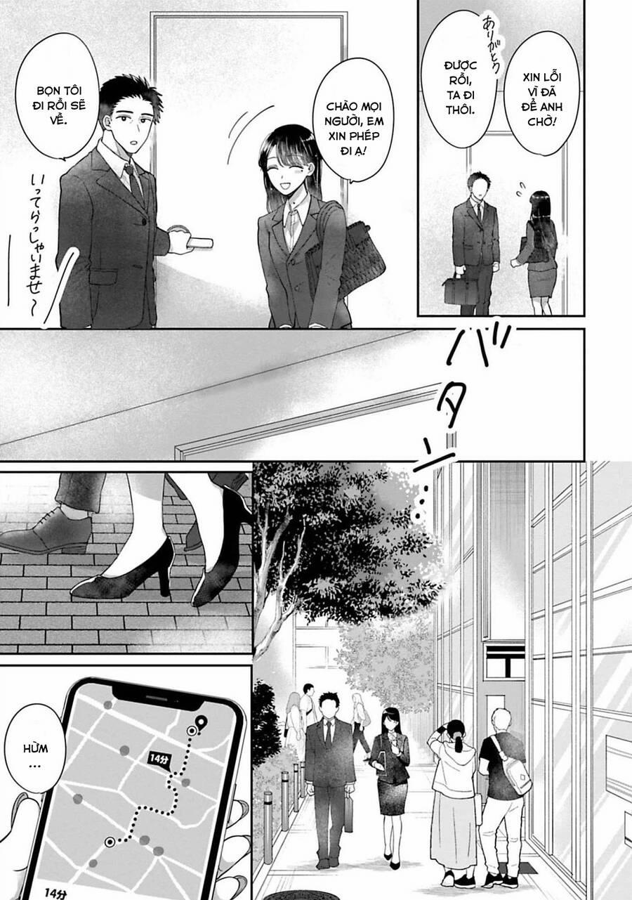 Rồi Anh Sẽ Phải Muốn Yêu Em 8 trang 4