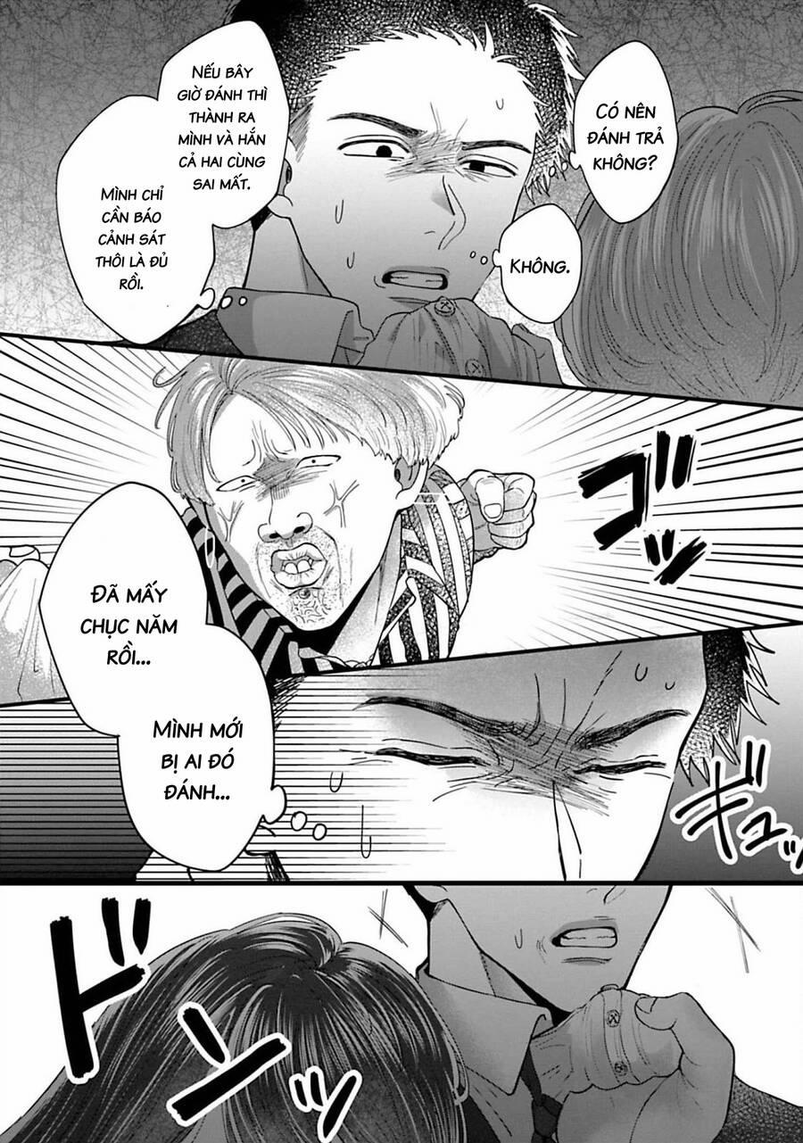 Rồi Anh Sẽ Phải Muốn Yêu Em 9 trang 12