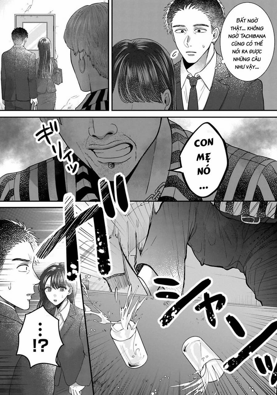 Rồi Anh Sẽ Phải Muốn Yêu Em 9 trang 9