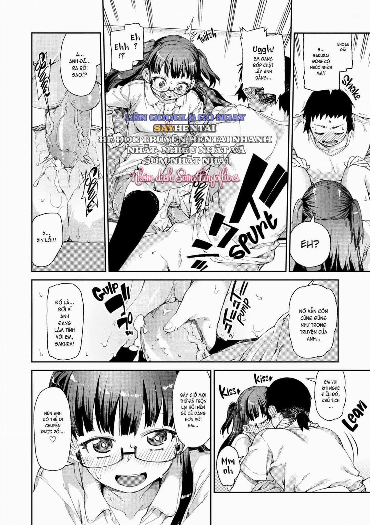 Rồi Anh Sẽ Phát Cuồng Vì Em Cho Mà Xem! 6 trang 16
