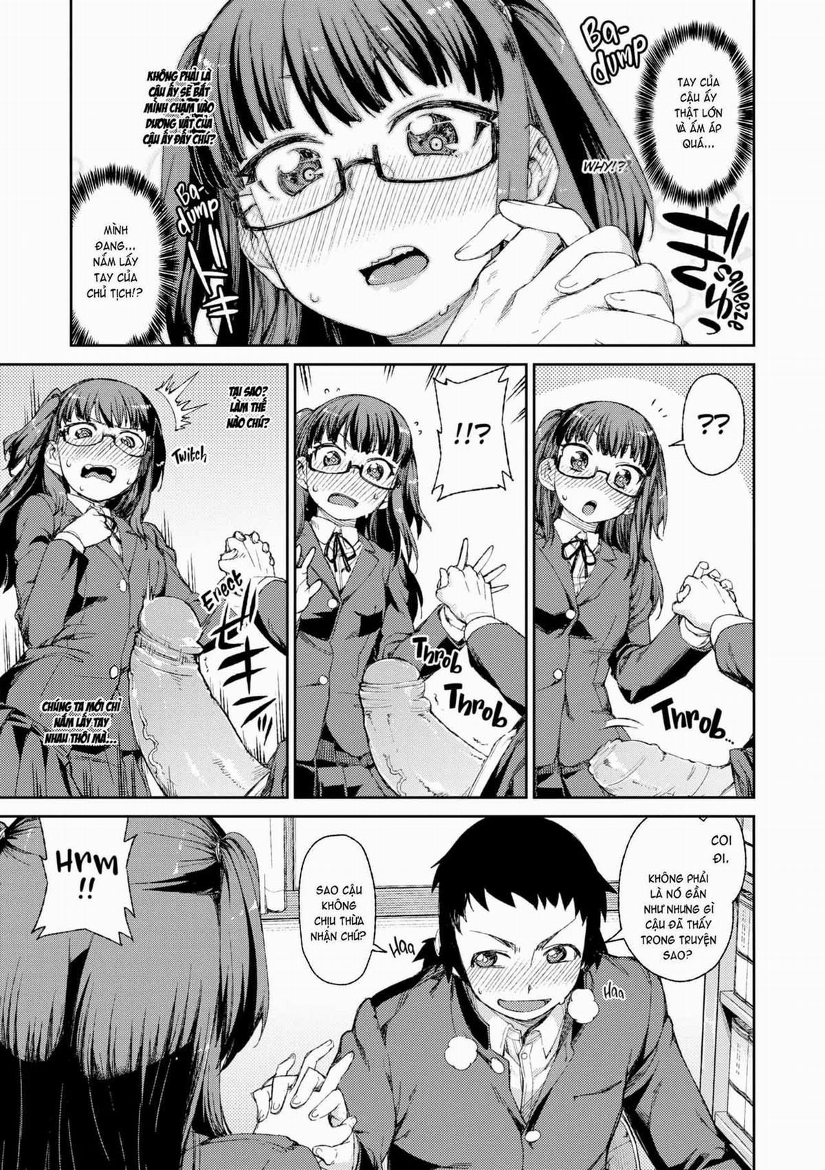 Rồi Anh Sẽ Phát Cuồng Vì Em Cho Mà Xem! 6 trang 8