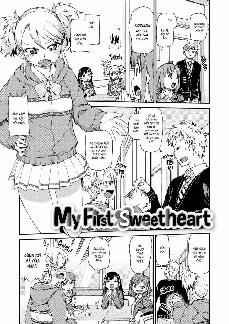 Rồi Anh Sẽ Phát Cuồng Vì Em Cho Mà Xem! 7 trang 0