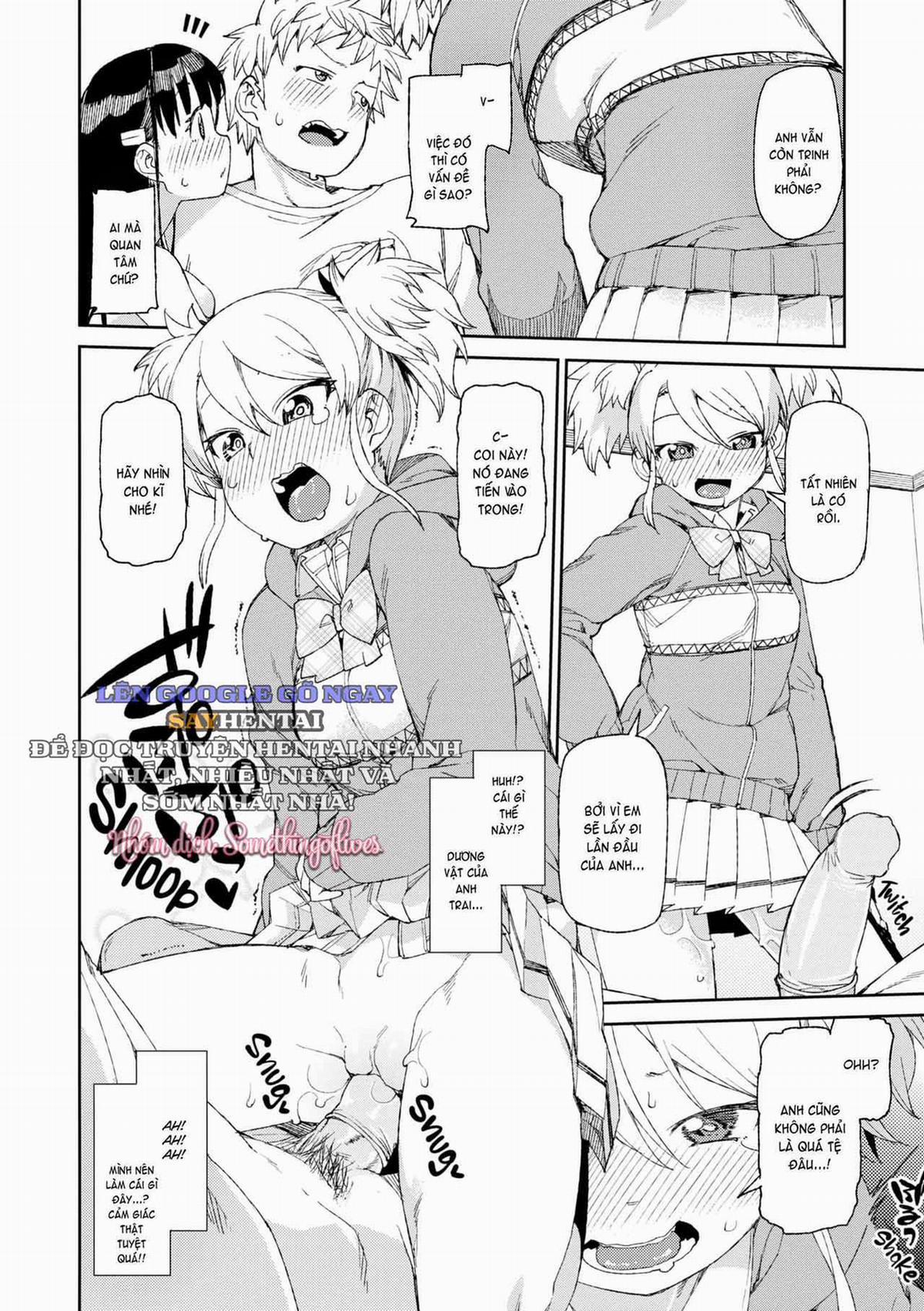 Rồi Anh Sẽ Phát Cuồng Vì Em Cho Mà Xem! 7 trang 13