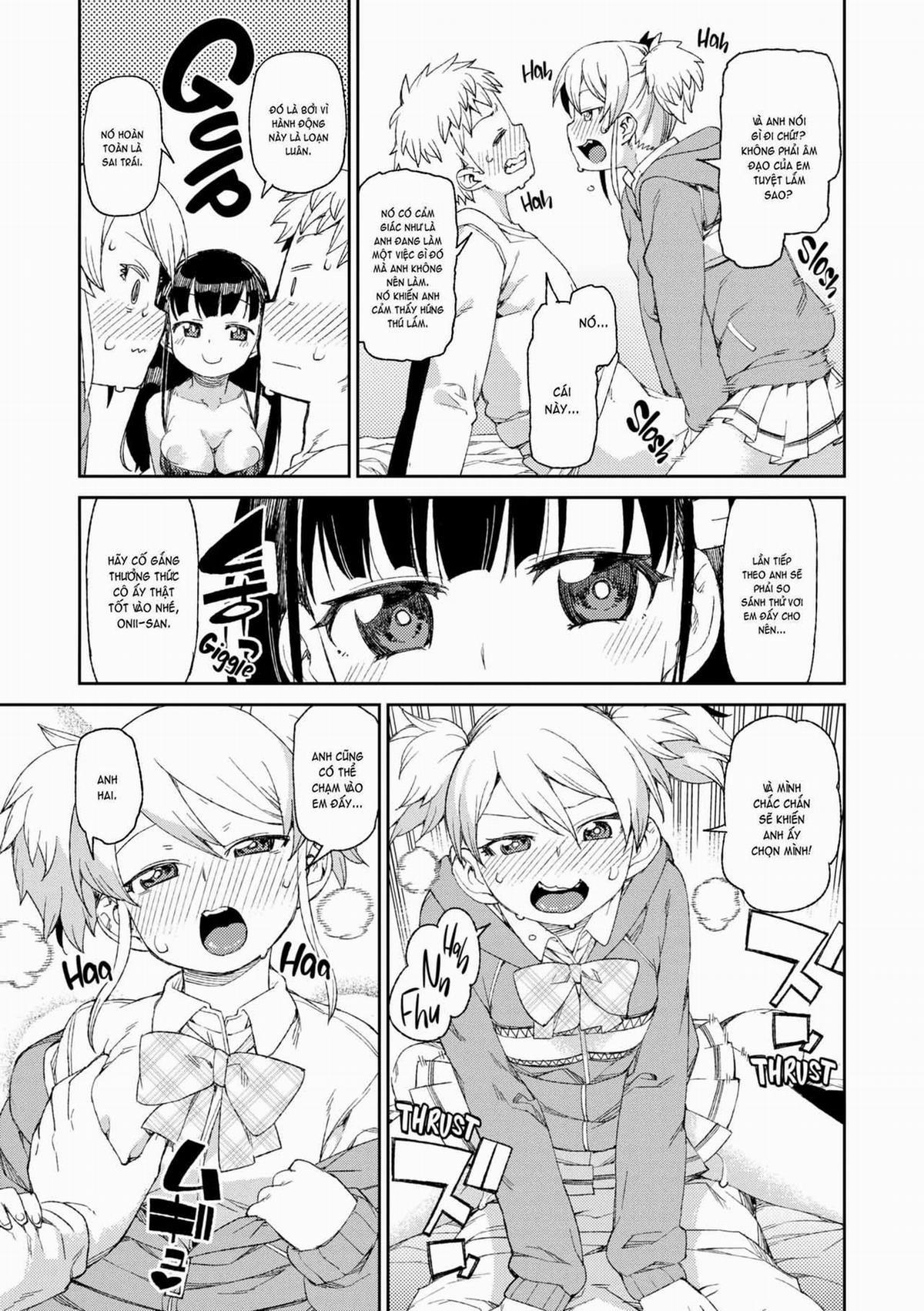 Rồi Anh Sẽ Phát Cuồng Vì Em Cho Mà Xem! 7 trang 14